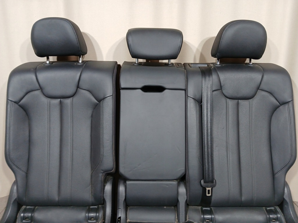 фото №12, Audi sq5 q5 80a сиденья skrzane full электрика состояние bardzo хороший 2018r