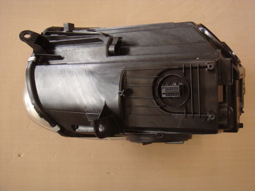 фото №5, Лампа перед ліва mini countryman full led