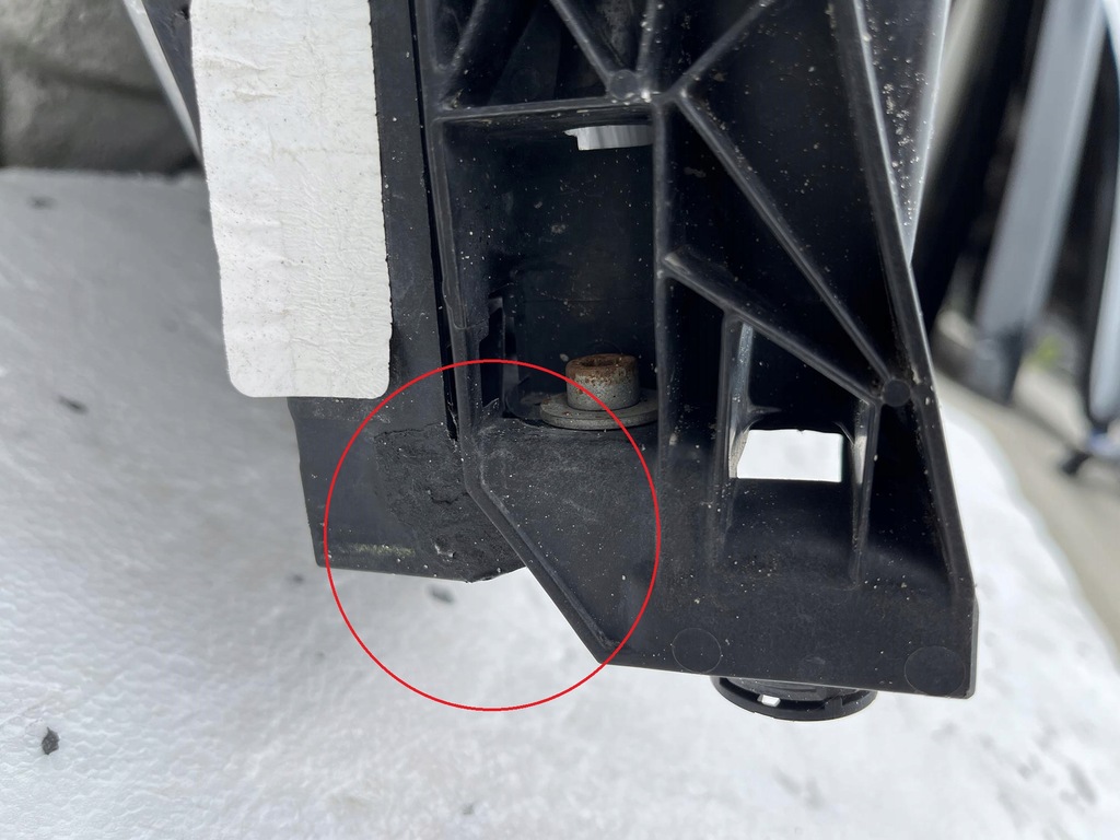 фото №12, Решётка радиатора решётка радиатора решётки радиатора жалюзи bmw x5 g05 m набор 5a29c42