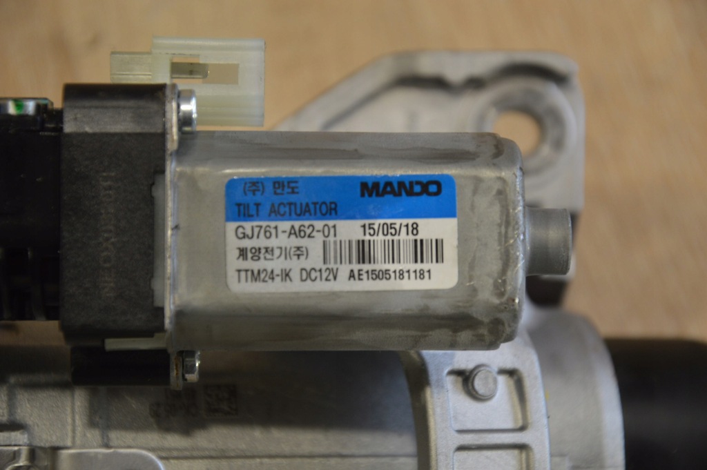 фото №7, Колонка кермова kia stinger 2.2 crdj