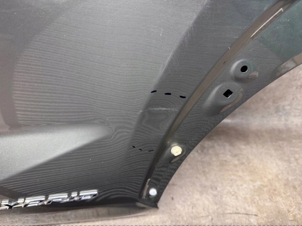 Дверь левое задняя lexus nx 14-21 Доставка