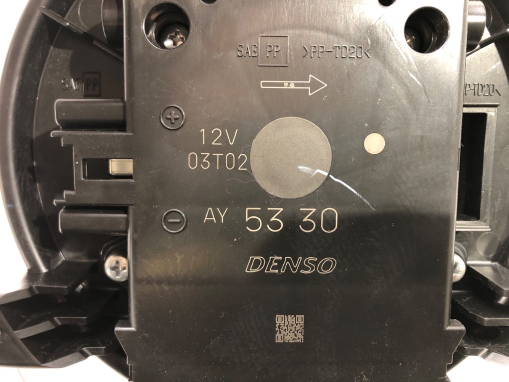 фото №4, Вентилятор воздуходувка обдув chevrolet camaro 15-22