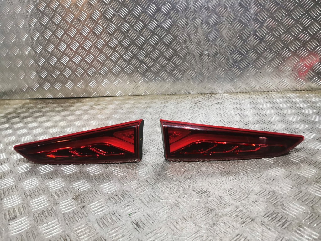 фото №1, Hyundai kona лампа правий задня led оригінал europa