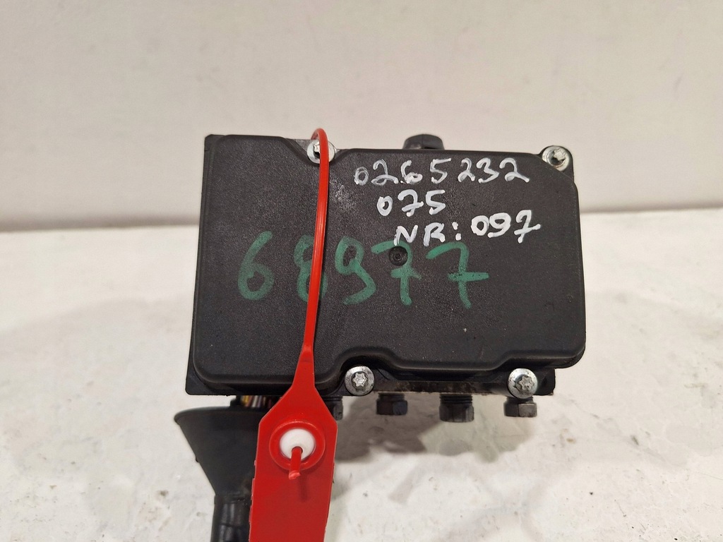 фото №3, Насос abs 0265232075 renault modus 04-