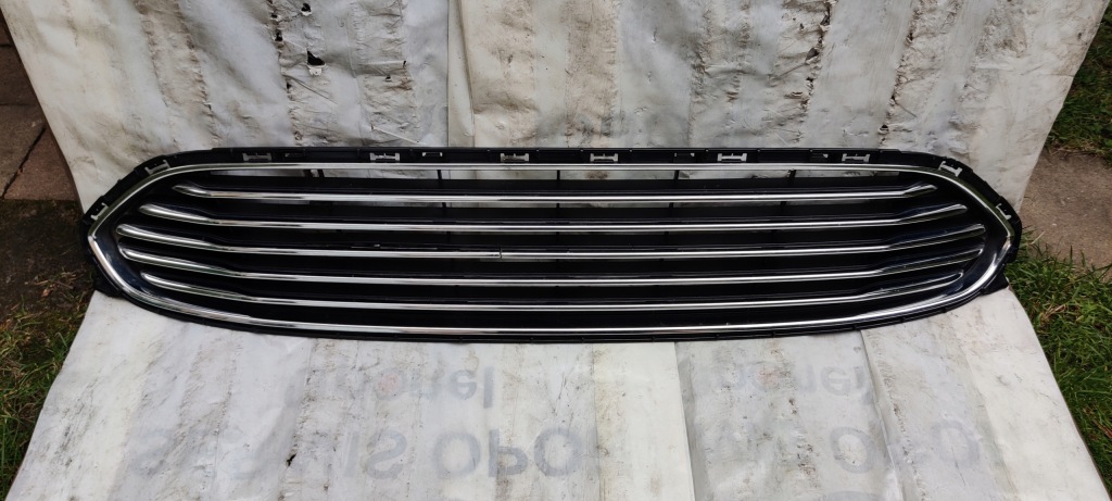 фото №3, Решітка радіатора решітка радіатора ford s-max mk2 2015-