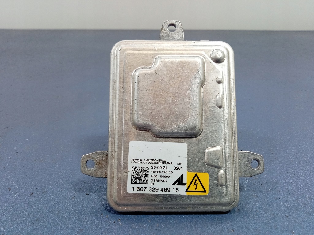 фото №1, Alfa romeo stelvio qv преобразователь ксенона