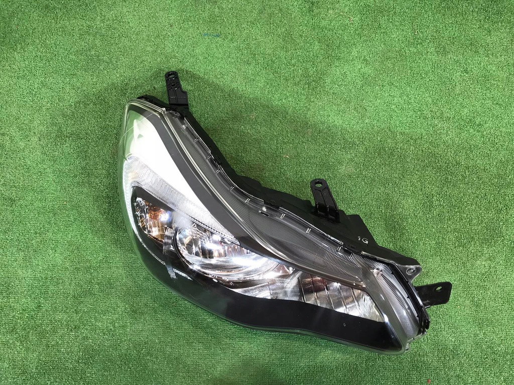 фото №14, Subaru xv ксенон лампа правий перед p9934r