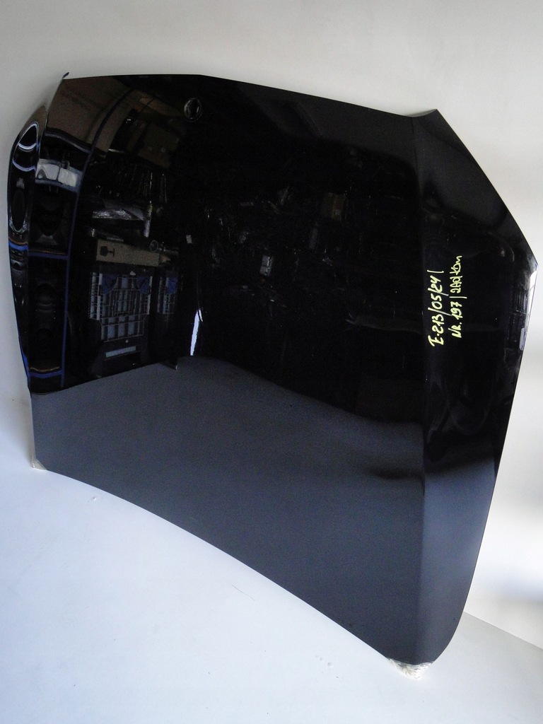 фото №9, Mercedes e klasa w213 213 przed liftem капот крышка двигателя 197