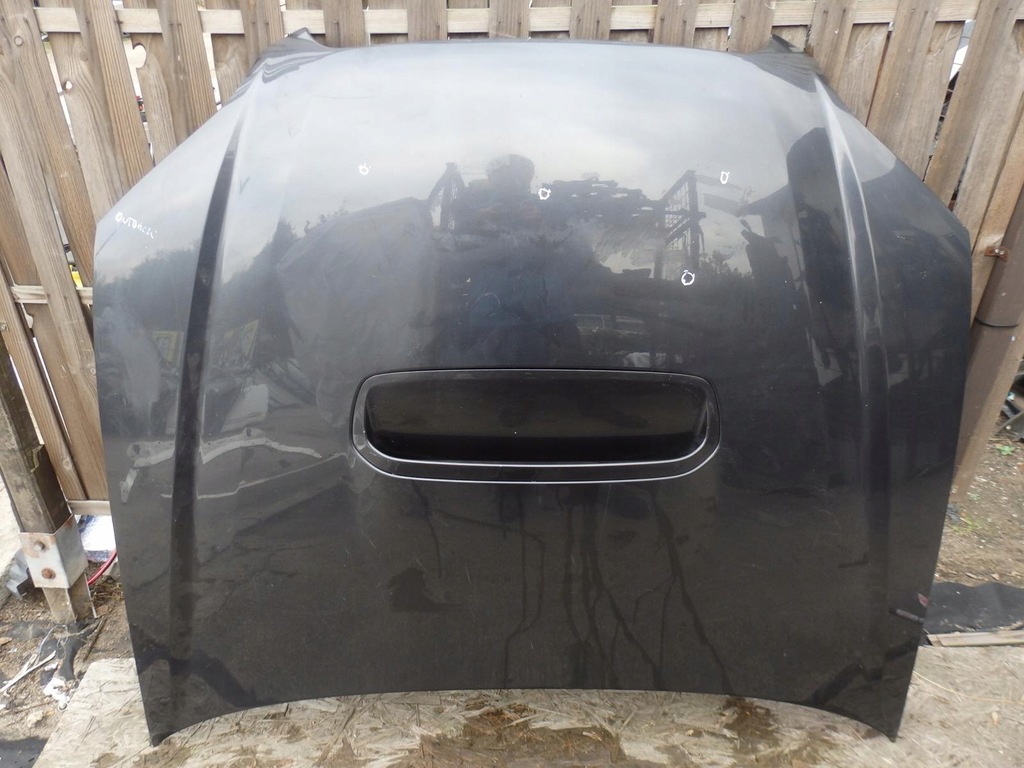 фото №1, Капот перед kmpl subaru outback 09-15 дизель