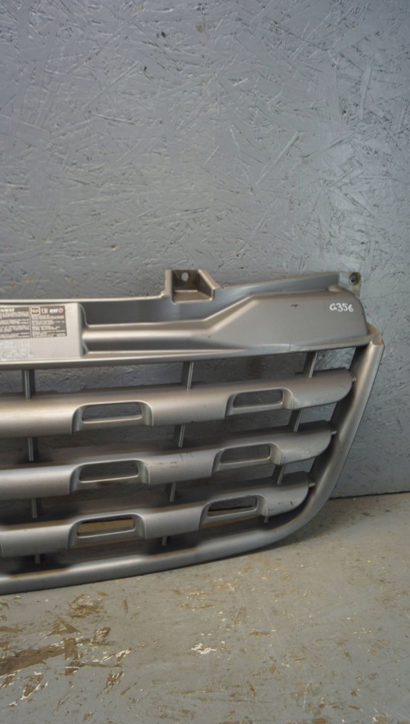 Renault master iii решітка радіатора решітка радіатора g356 Оригінал