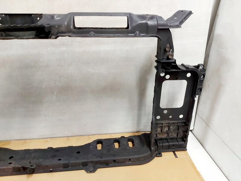 фото №3, Kia ceed ii 2 pas передній підсилювач передній