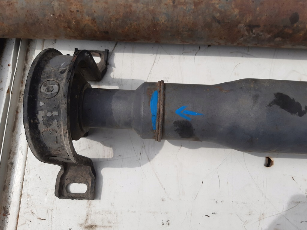 фото №8, Sprinter vw lt wal приводной wał 130 cm 86,5cm