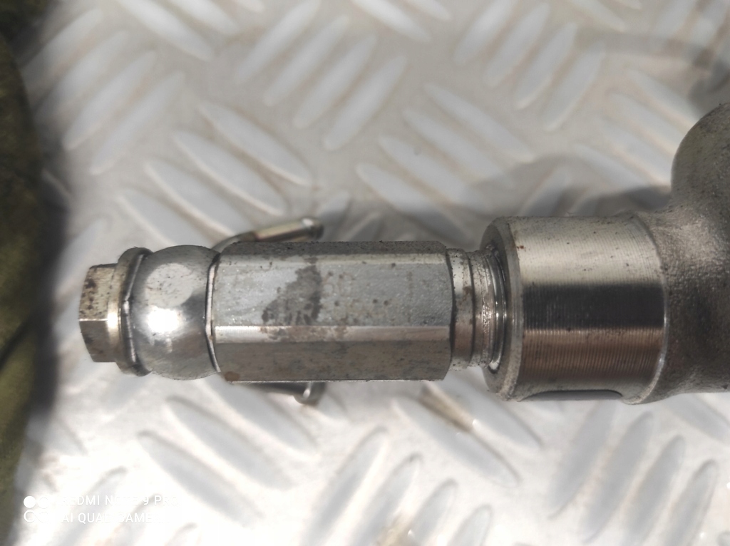 фото №12, Молдинг упорскування датчик opel mokka meriva ii b lift 1.6 cdti