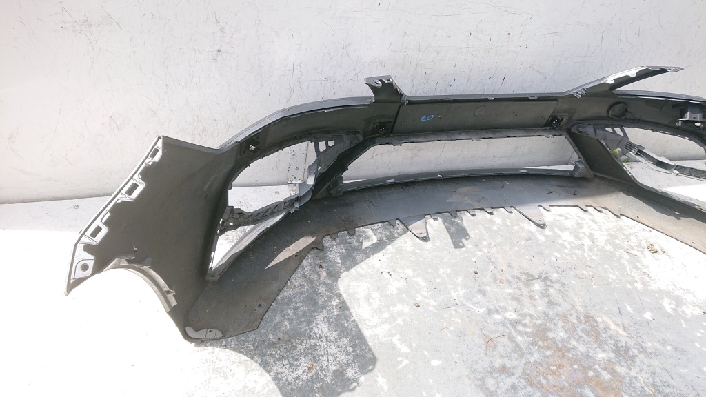 Seat leon 3 рестайлинг  fr 5f 16-20 бампер передний перед Киев