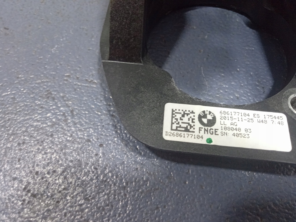 фото №5, Bmw 7 g11 g12 педаль тормоза автоматическая коробка передач 6861771