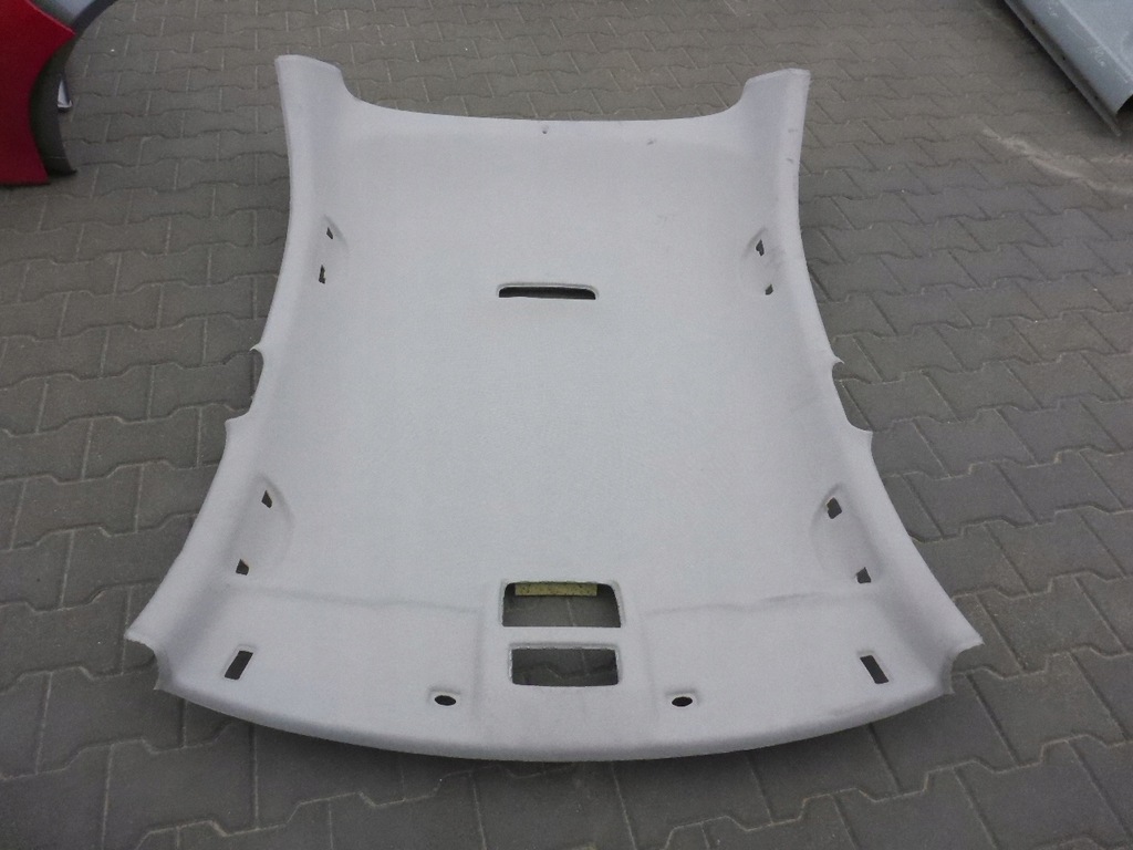 фото №1, Skoda rapid liftback стеля підкрилок оригінал