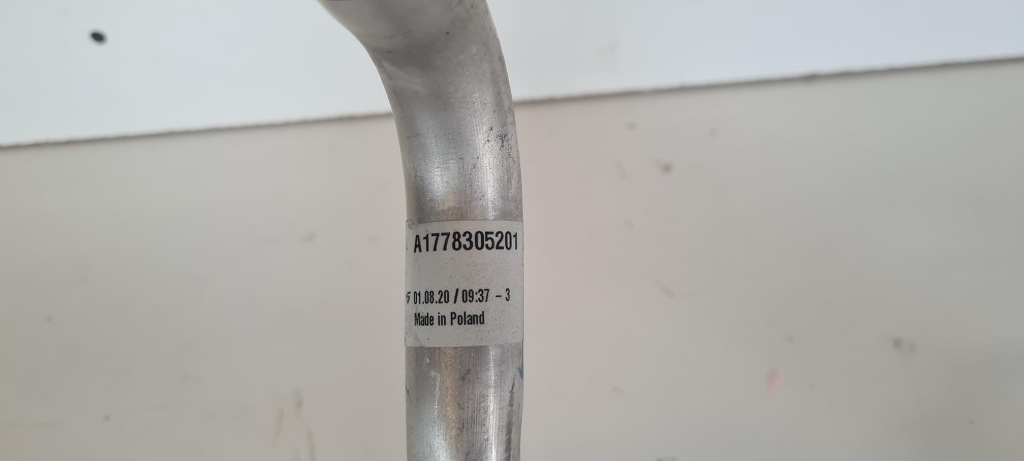 фото №3, Mercedes w118 cla трубка трубки кондиционера kpl 1778304801