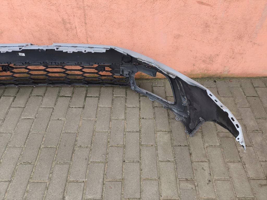 фото №6, Бампер передний vw golf viii 8 gti r line