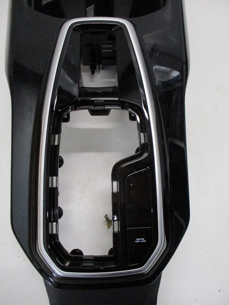 фото №2, Рамка тунель тунель renault koleos ii