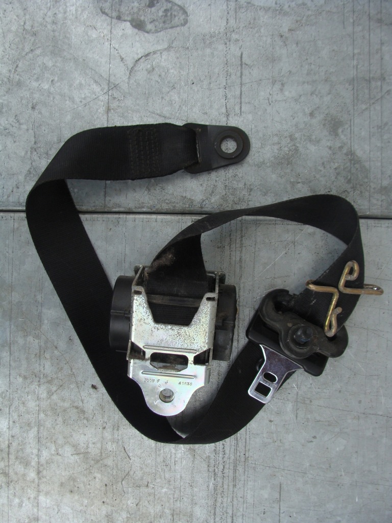 фото №7, Pas безпеки лівий перед ford c-max i mk1