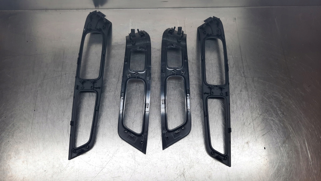 фото №7, Декори двері накладки комплект volvo xc60 08-13r nowe