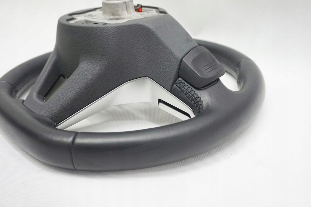 фото №11, Воздуховод кожа лепестки переключения vw golf 8 viii 5h0959542e