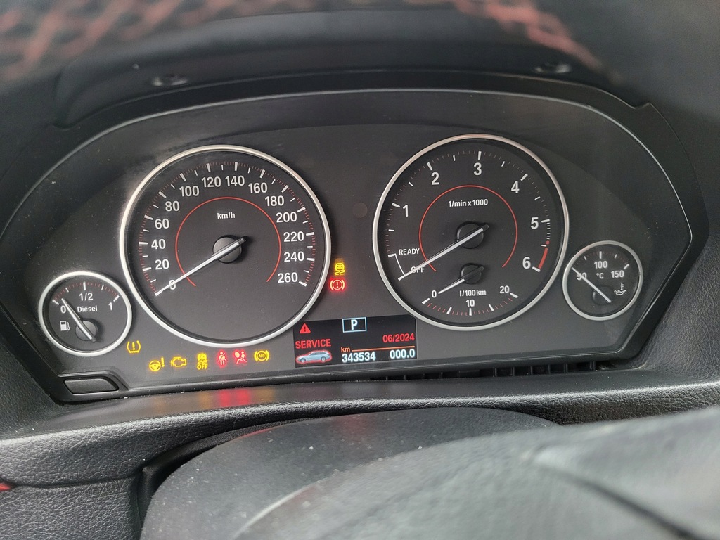 фото №8, Bmw 3 f31 f30 13r 320 n47d20c бортовий комп'ютер набір стартовий ключ