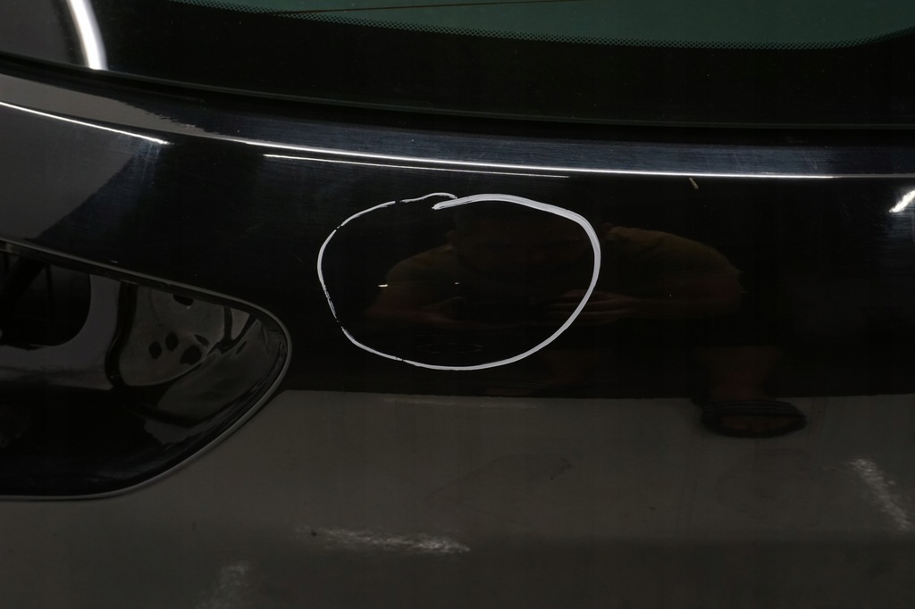 фото №7, Hyundai tucson iii 16r кришка багажника багажника pae