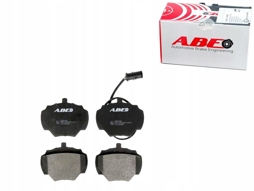 фото №1, Тормозные колодки тормозные land rover 90 defender discovery