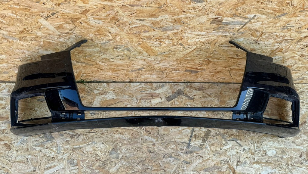 фото №1, Audi a3 8v lift бампер перед передній