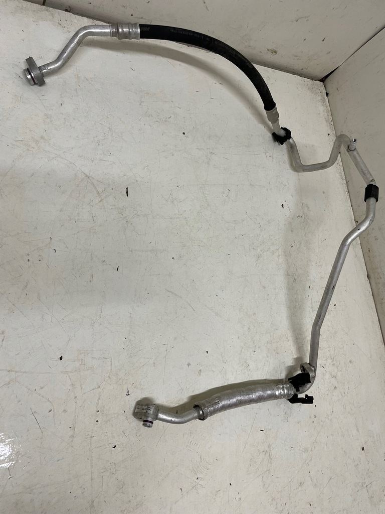 фото №1, Vw sharan трубка кондиціонера 7n0820743c