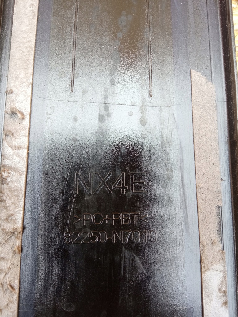 фото №8, Listwa/nakładka двері лівий перед hyundai tucson