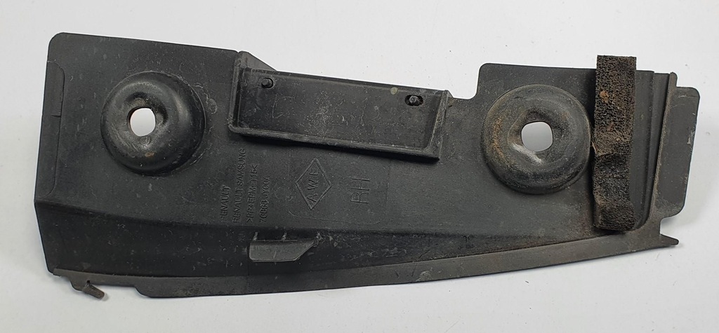 фото №3, Защита крыла правый перед renault koleos i