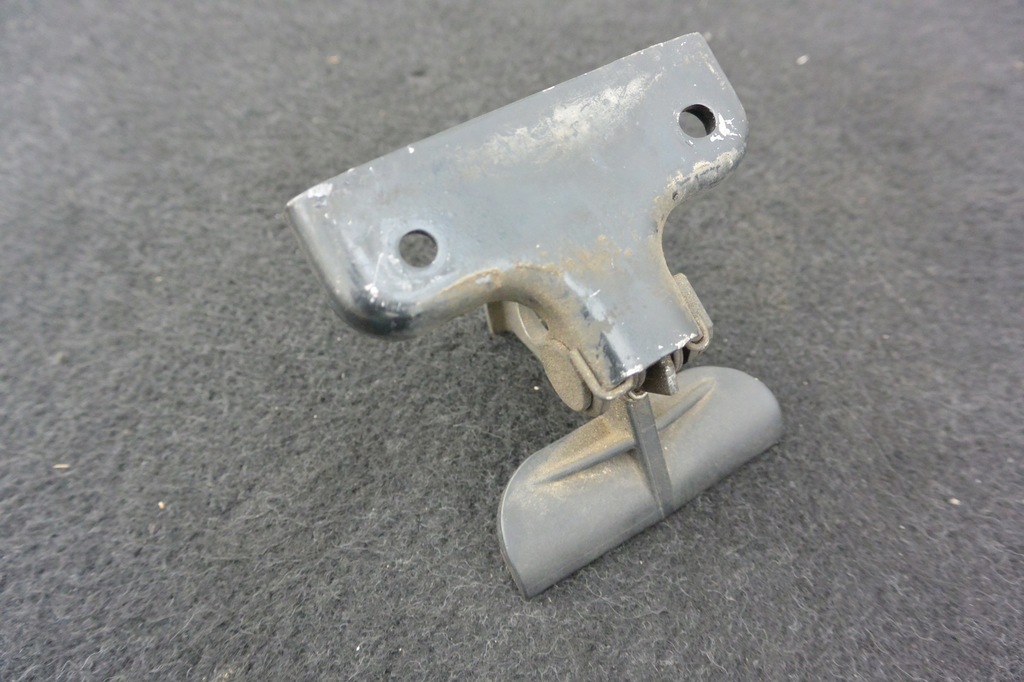 фото №4, Замок засувка капот mercedes ml w164 gl x164 w209