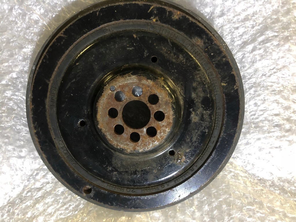 фото №4, Audi a7 a6 c7 lift шків 059105251ap bb