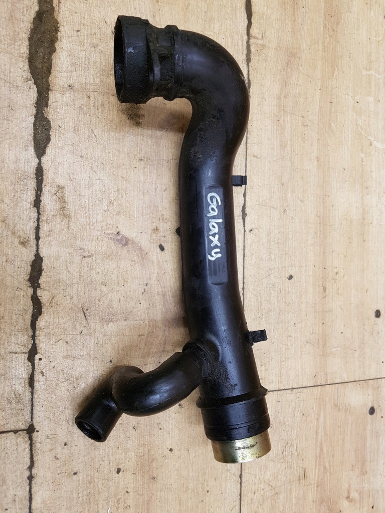 фото №1, Шланг труба інтеркулер ford galaxy mk1