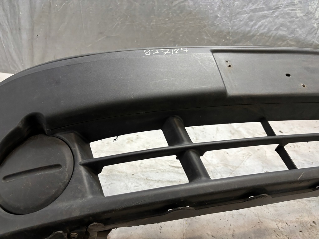 фото №10, Бампер передний renault kangoo i lift