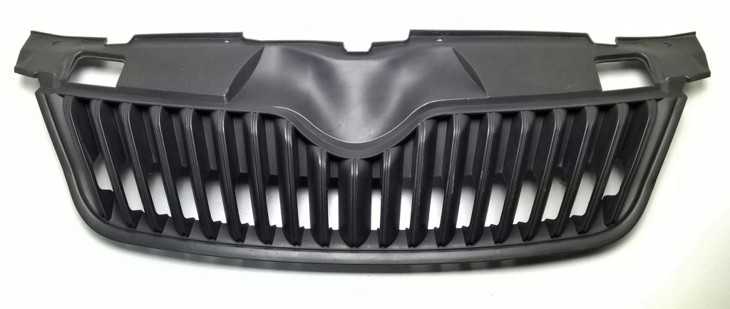 фото №1, Skoda roomster fabia ii fl 09-14 решітка радіатора решітка радіатора oryg