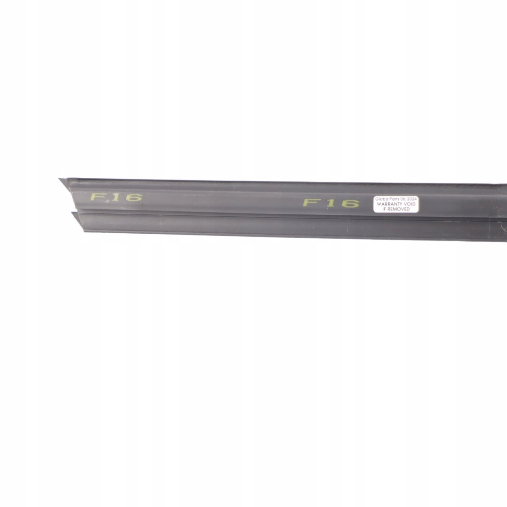 Купить Bmw x6 f16 f86 молдинг прокладка стекло дверь левый перед передняя 7329955