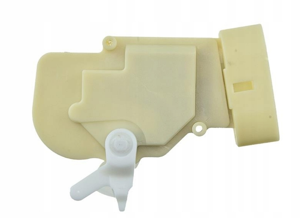 фото №1, Привід замка двері перед лівий toyota yaris verso