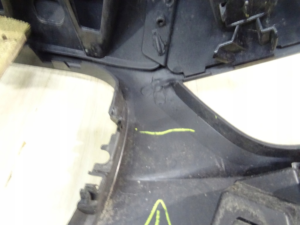 фото №14, Jaguar i-pace 18-24 бампер перед передній j9d3-17f003-a llu