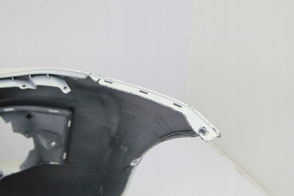 фото №9, Оригинальный бампер перед mitsubishi l200 iv lift 2010-2015 6400c181