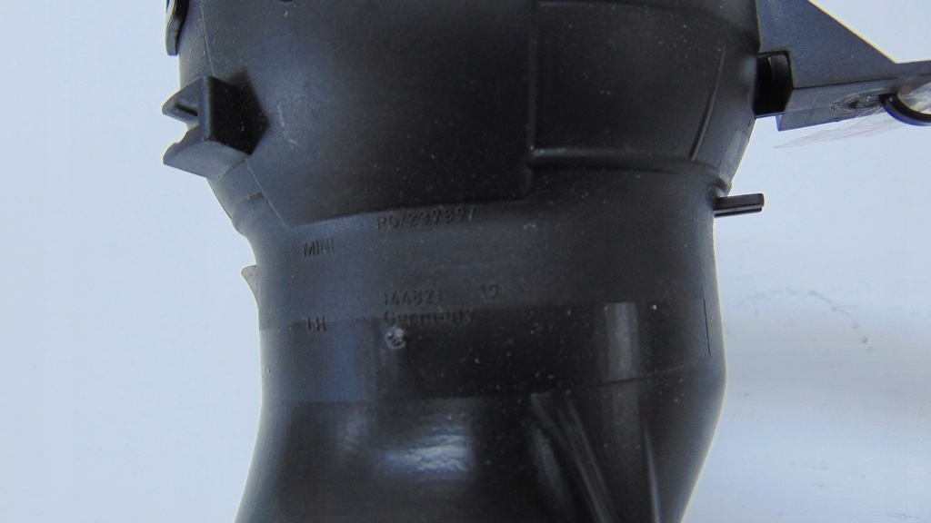 фото №4, | mini cooper r56 решётка обдув средняя левая