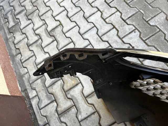 фото №10, Fiat 500x 18-22r lift бампер перед ostrów wlkp