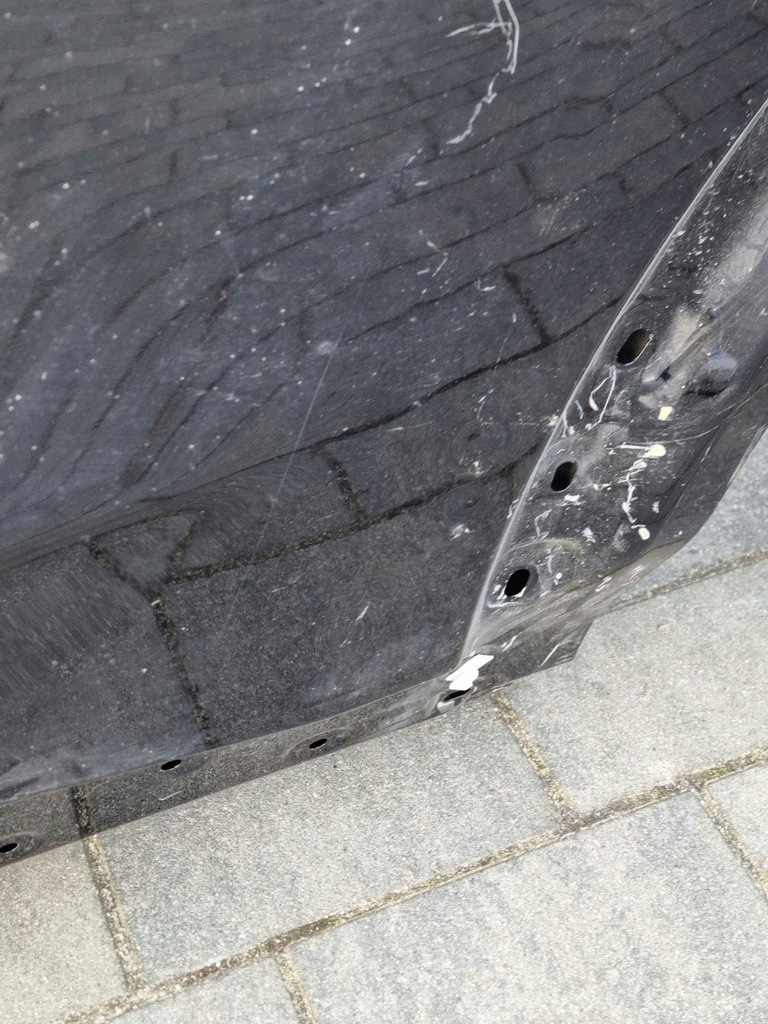 фото №5, Ford puma 2 ii mk2 дверь левая задние задняя