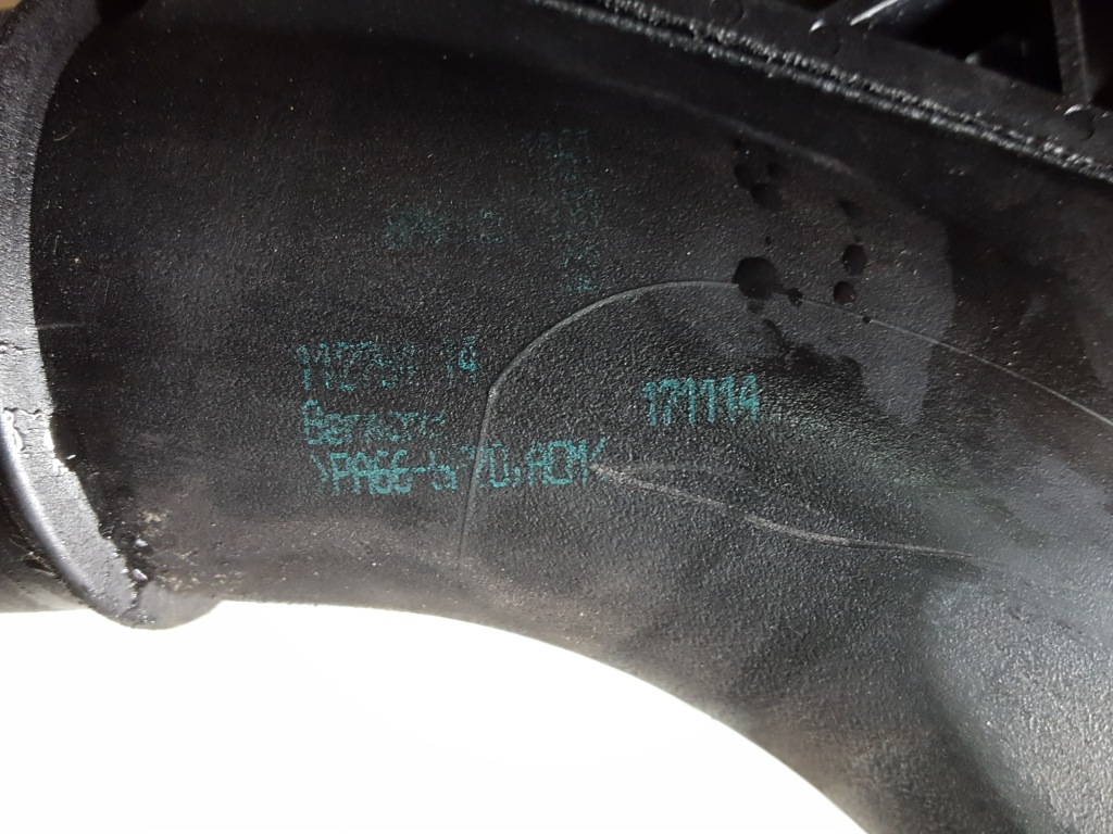 Mini cooper f55 f56 f57 2.0 d труба интеркулер Доставка