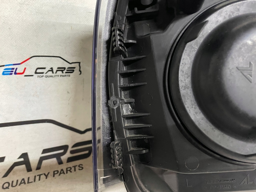 фото №9, Vw t5 lift transporter лампа левая перед 2011-2015