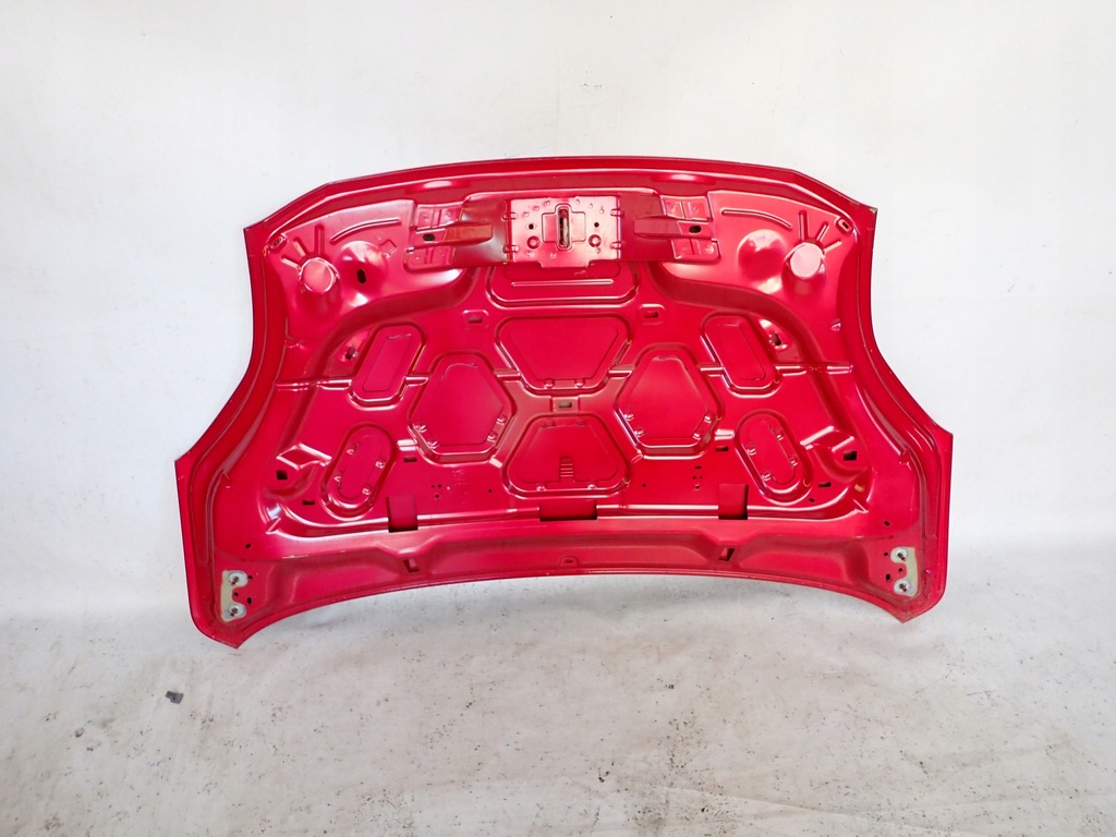 фото №16, Ford puma 19- капот крышка двигателя