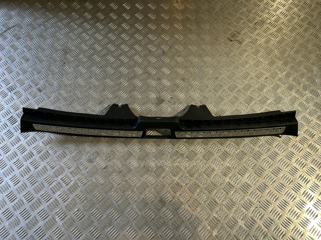 фото №7, Volvo xc90 захист поперечина багажника