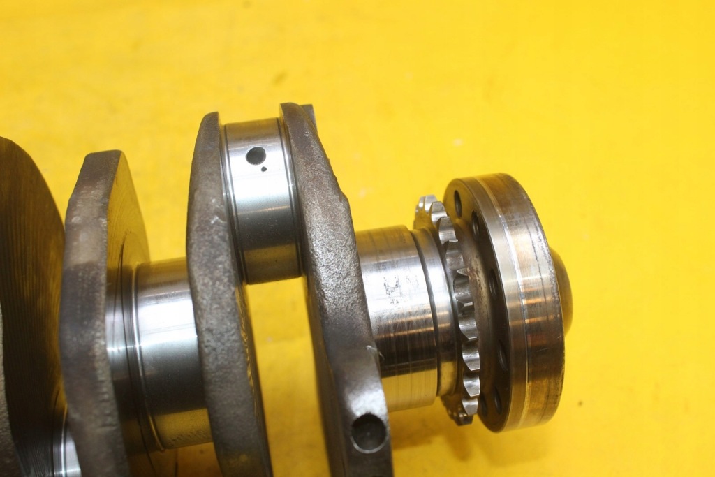 Купить Wał коленчатый ford galaxy 1 vw passat b4 golf 3 2.8 b aaa 021b kx